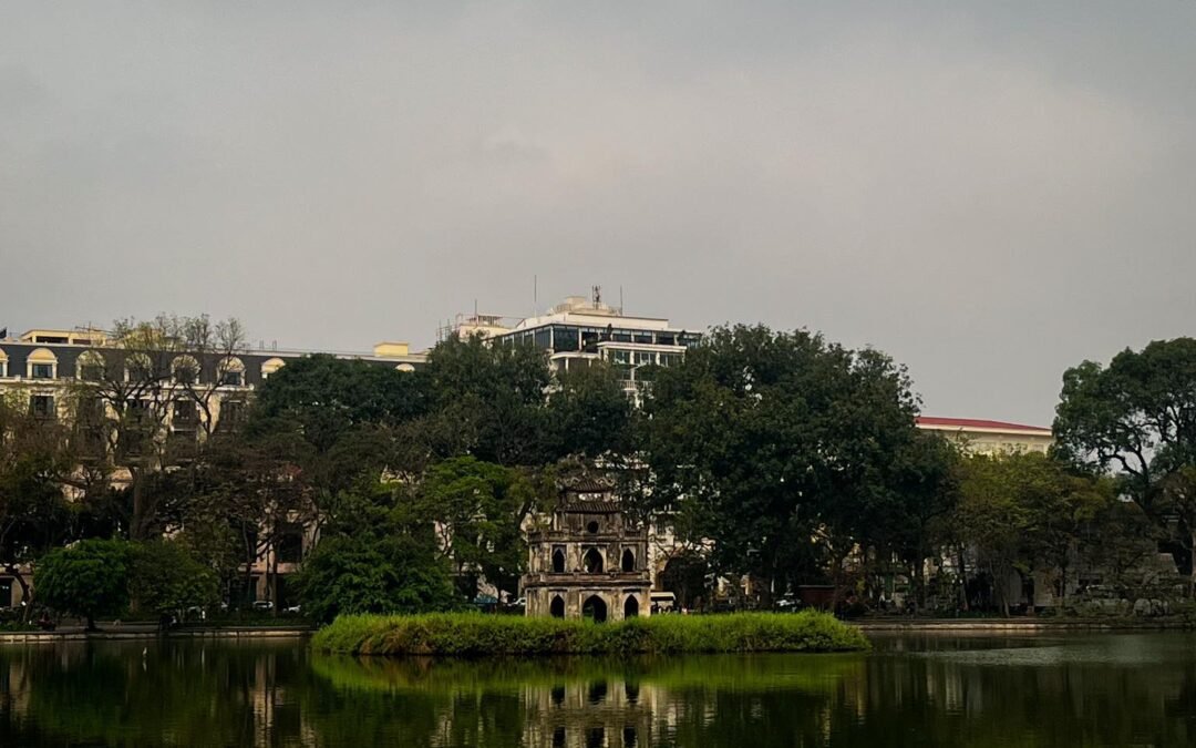 5 Days in Hanoi: Our Dreamy Couple Adventure from Manila