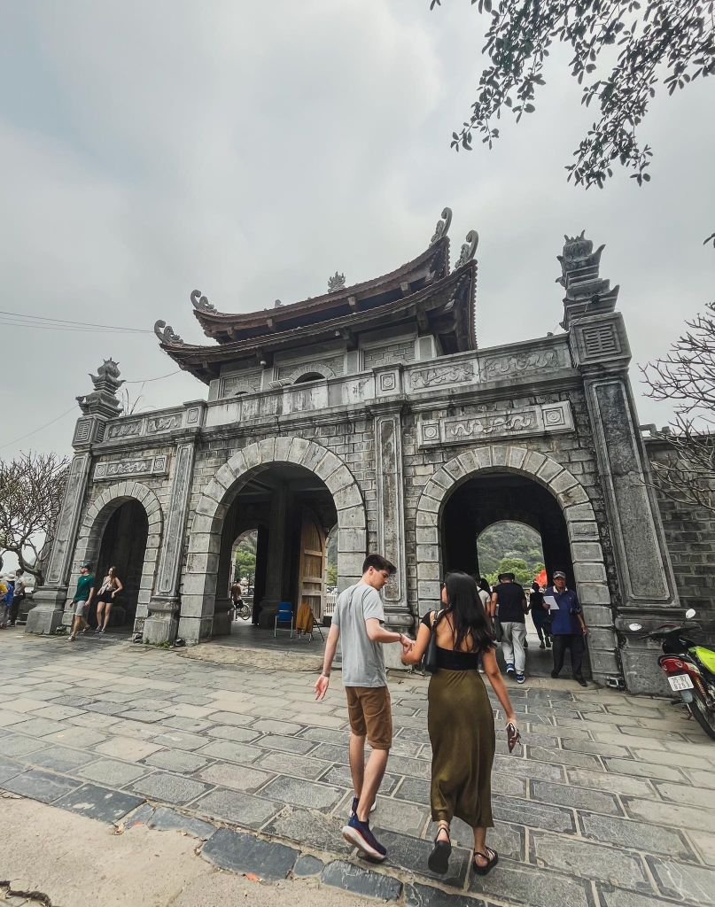 ninh-binh-hoa-lu-capital-gateway Ninh Binh Hoa Lu Capital Gateway Entrance 1