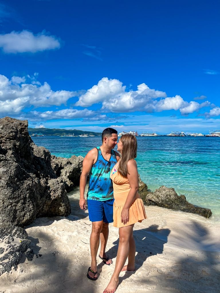 Boracay White Beach - Secret Beach 2