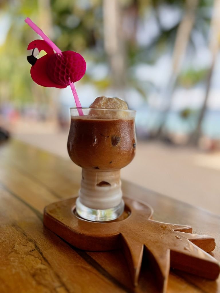 Boracay White Beach Station 3 - Cafe Maruja Coffee