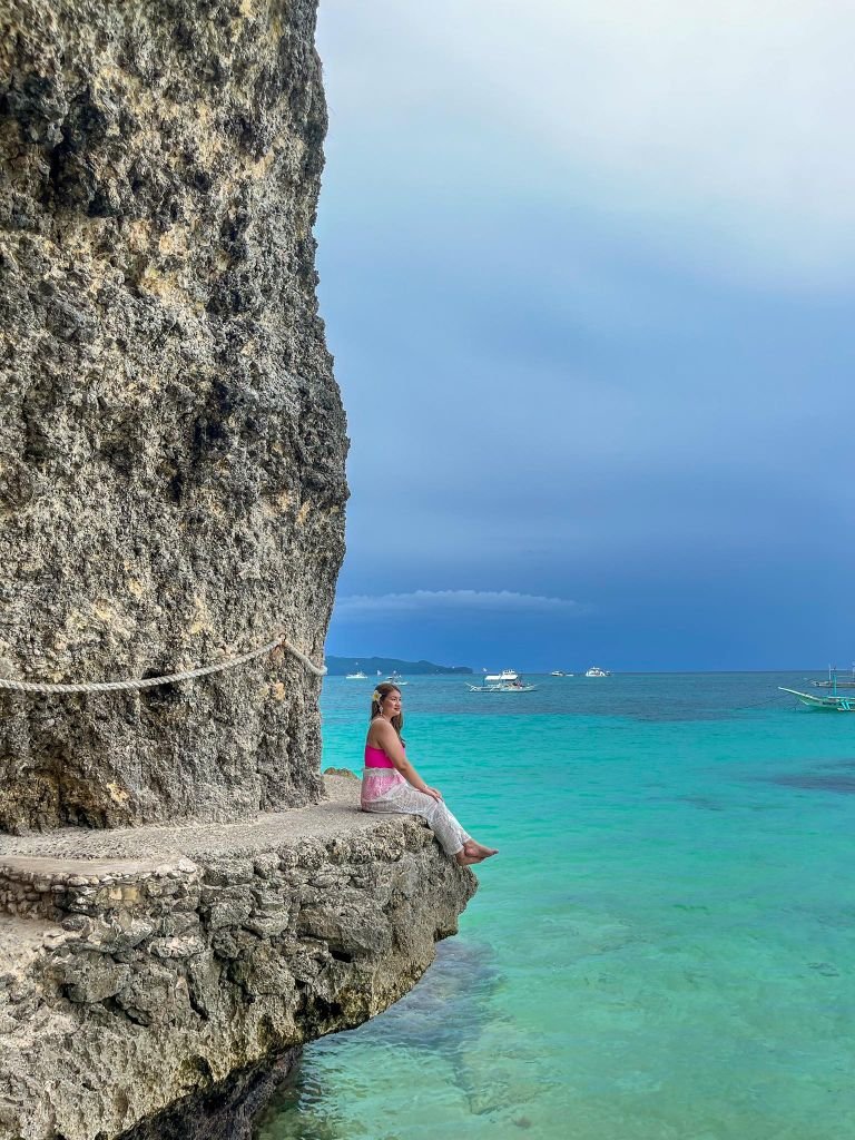 Boracay White Beach - Lambros Point Pic 1
