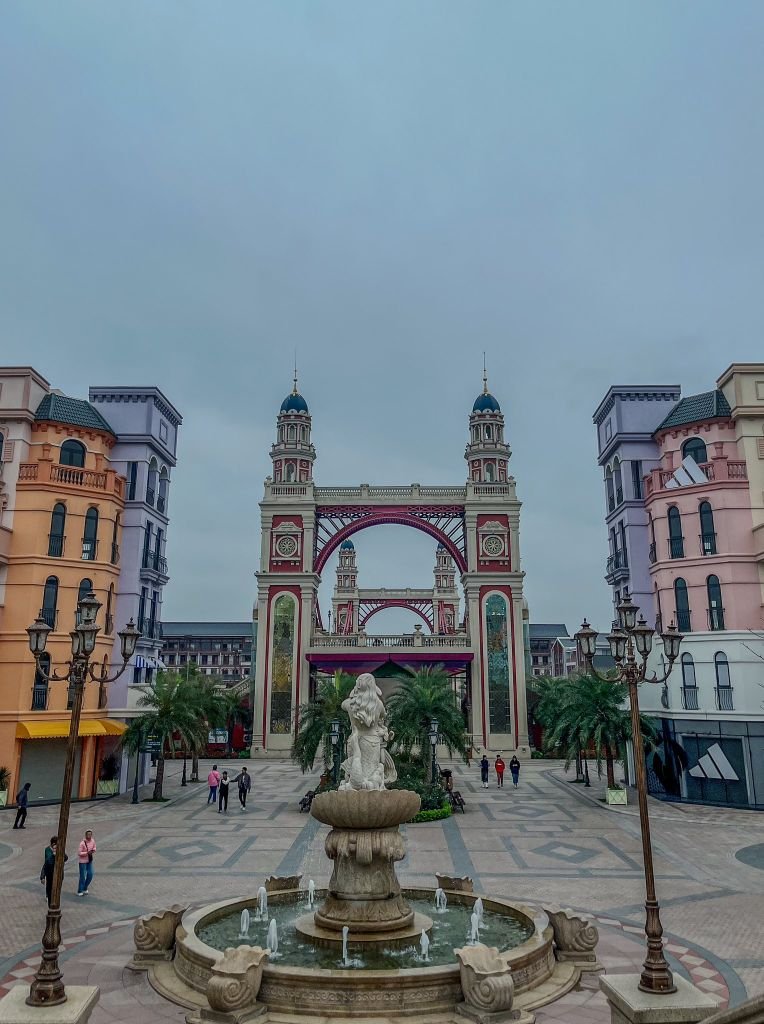 Mega Grand World Bridge 5