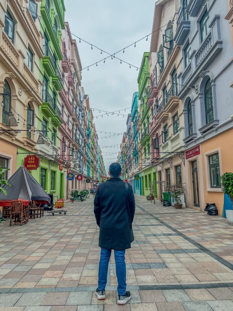 Mega Grand World Streets 1