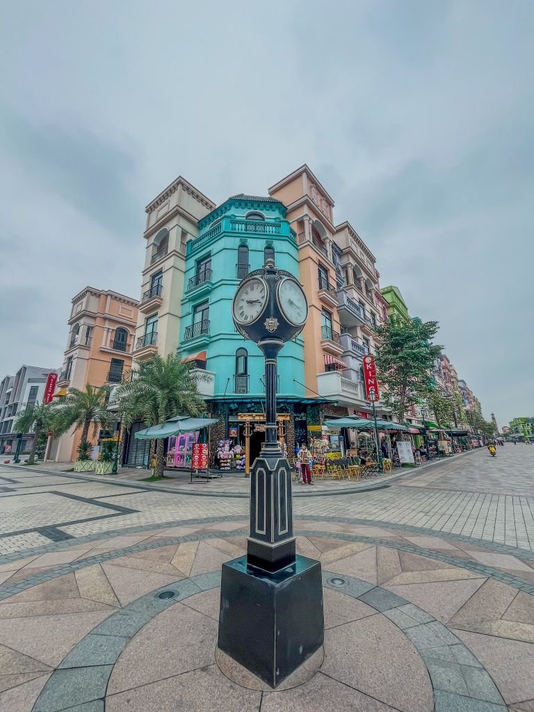 Mega Grand World Streets 2