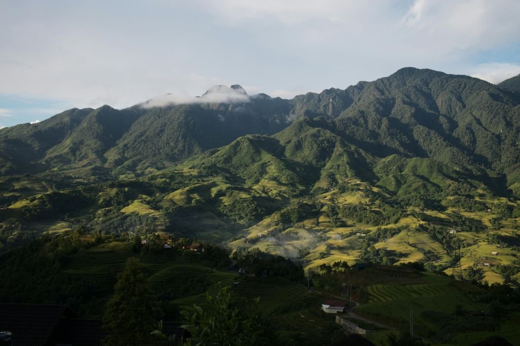 hamrong_mountain_sapa Ham Rong Mountain - Sapa