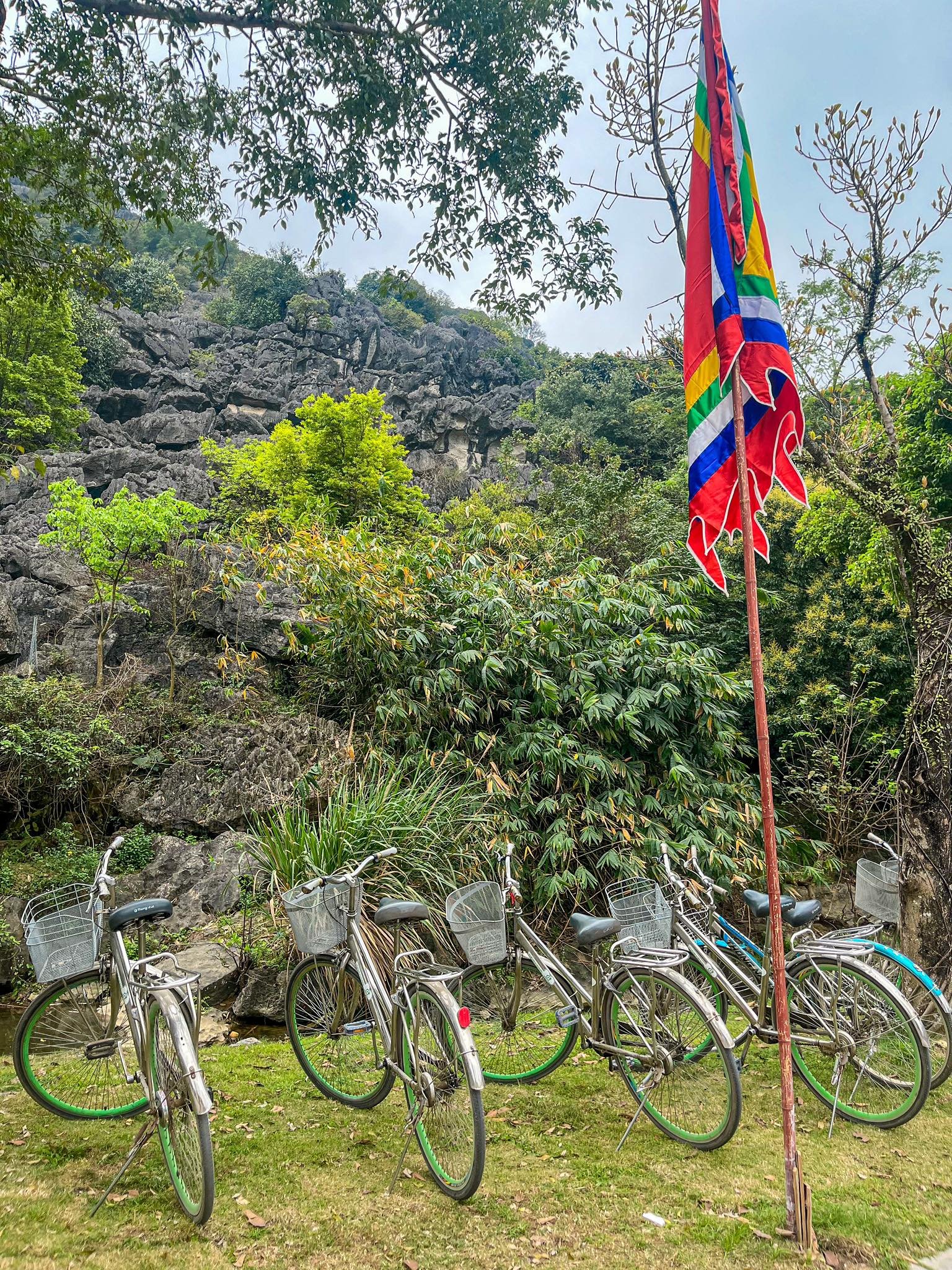 ninh-binh-cycling-bike Ninh Binh Cycling Bike