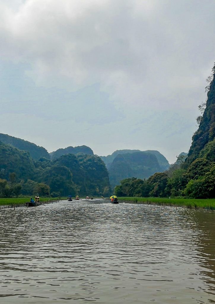 ninh-binh-tam-coc-river1 Ninh Binh Tam Coc River
