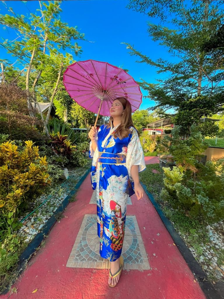 osaka_farm_walkway3 Osaka Farm Amadeo, Cavite - Jam in Kimono