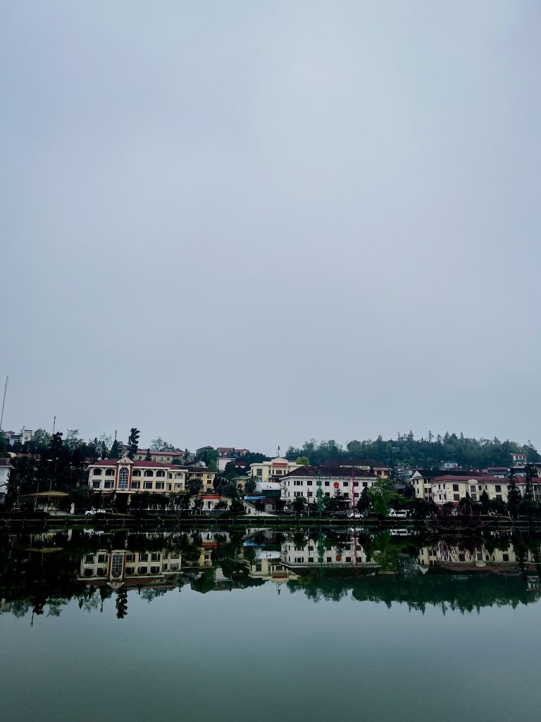 sapa_lake1 Sapa City Lake
