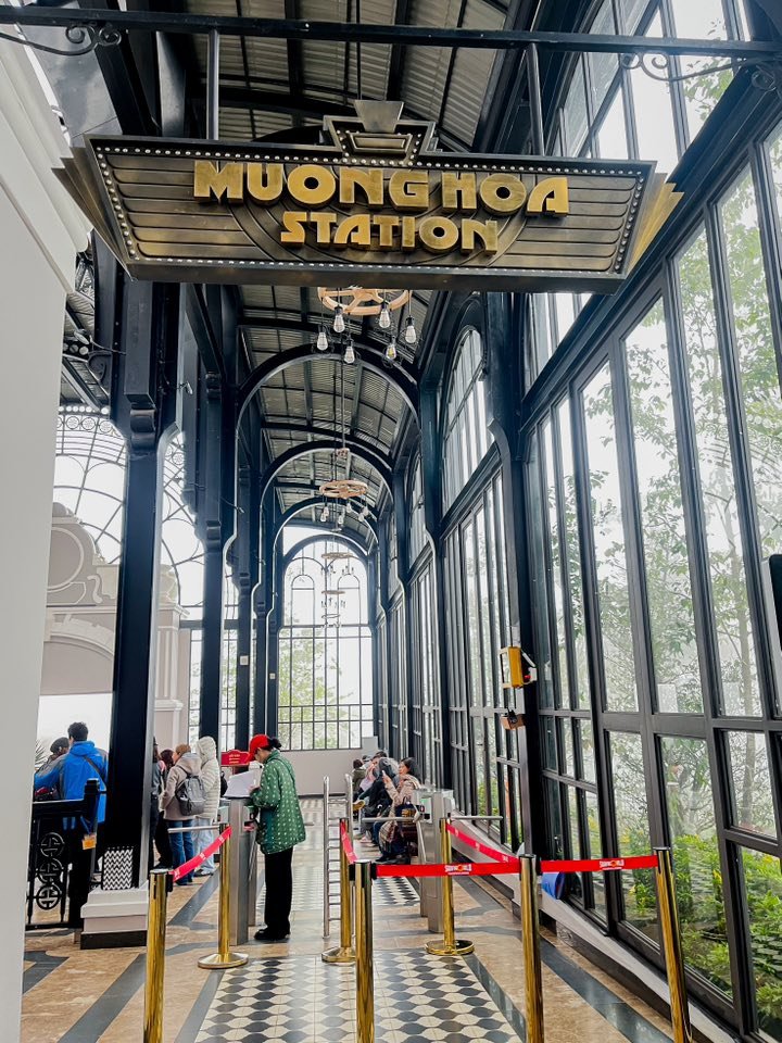 sapa_muong_hoa_station Sapa City - Muong Hoa Tram Station