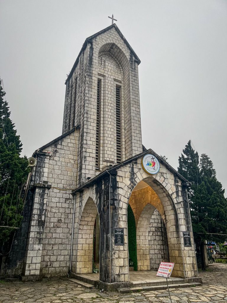 sapa_stone_church Sapa Stone Church