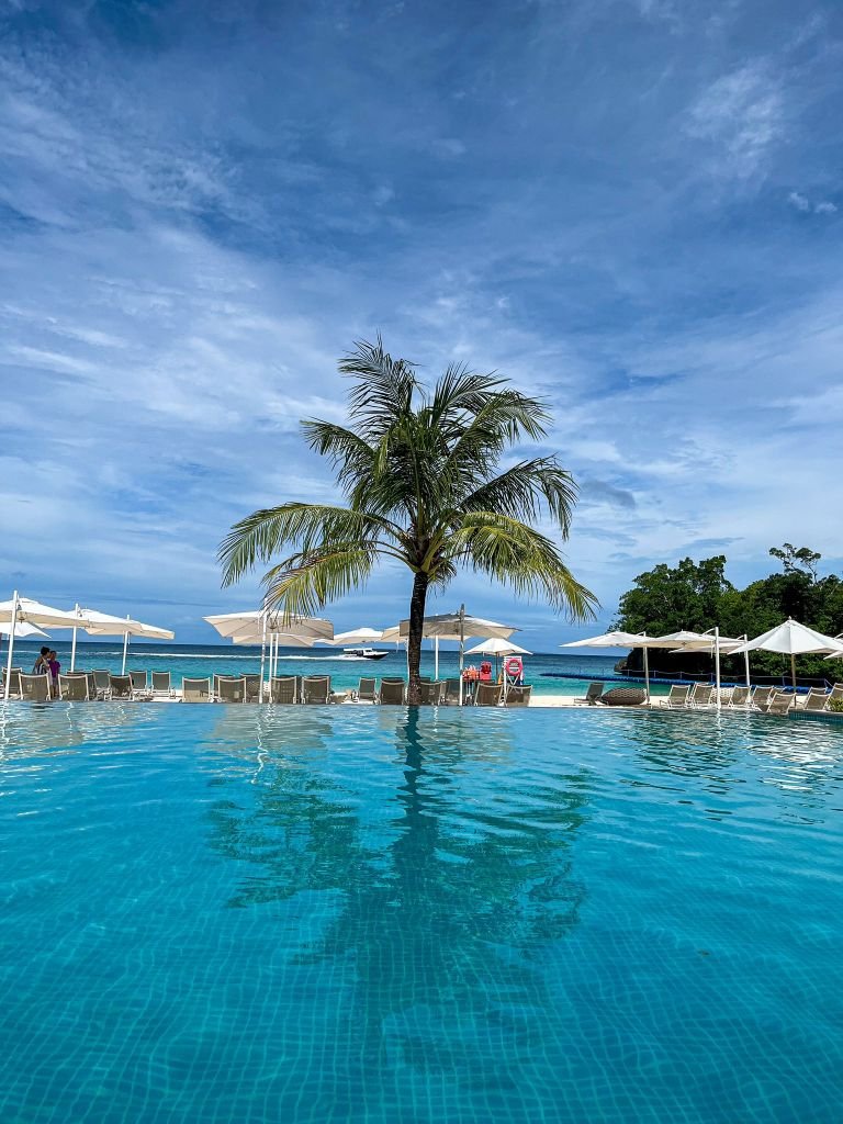Crimson Boracay - Pool View