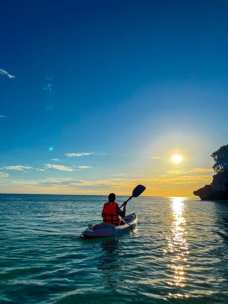 Crimson Boracay - Kayaking 3