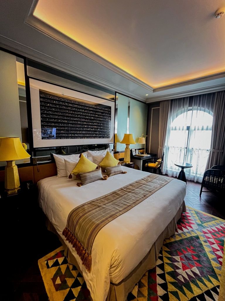 Silk Path Grand Sapa Hotel - Bedroom