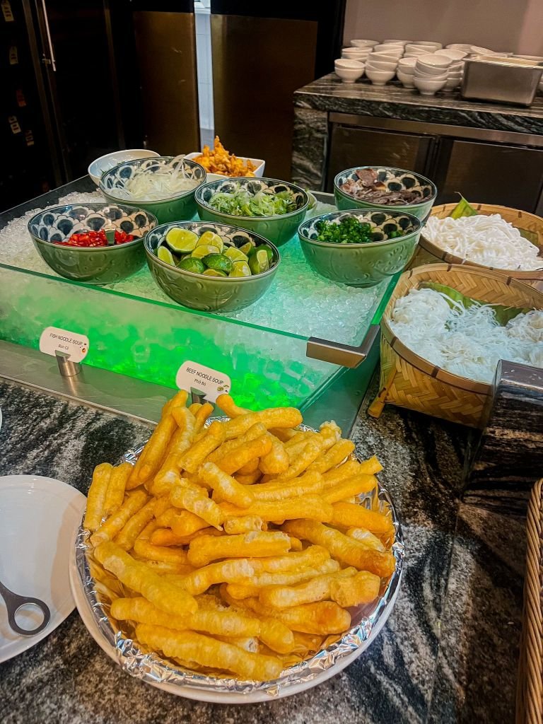 Silk Path Grand Sapa Hotel - Food 10