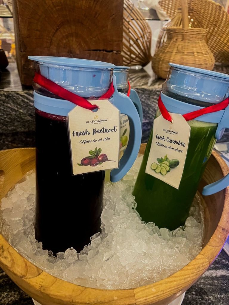 Silk Path Grand Sapa Hotel - Food 4