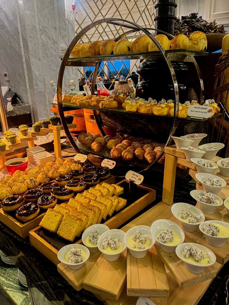 Silk Path Grand Sapa Hotel - Food 5