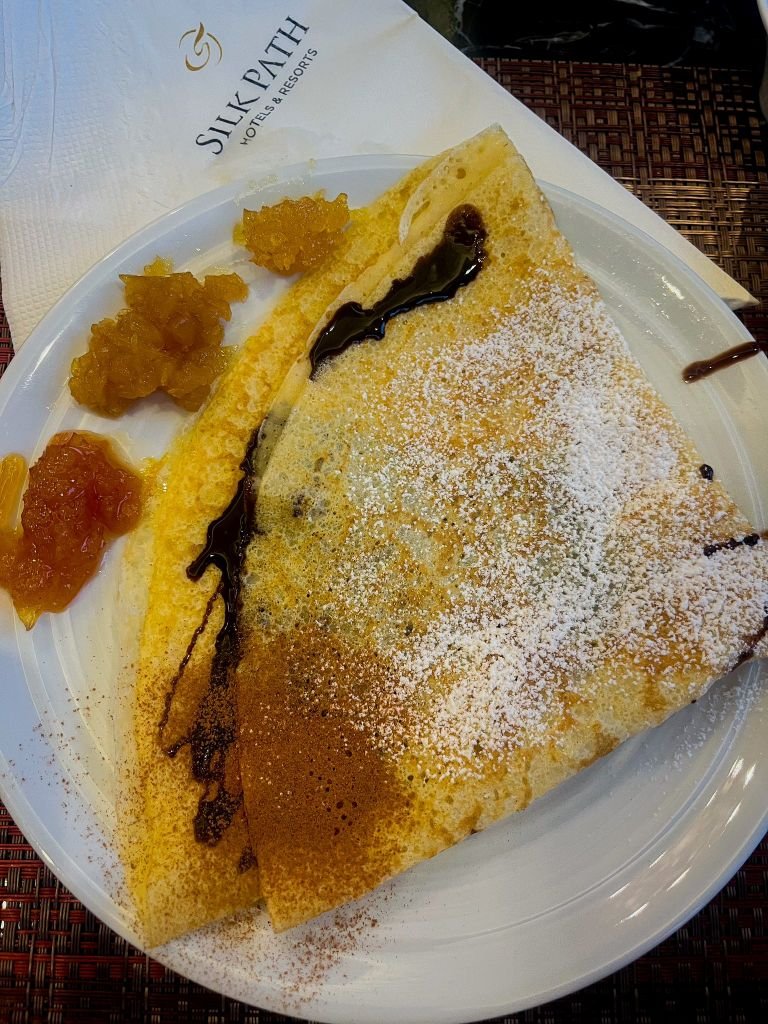 Silk Path Grand Sapa Hotel - Food 9