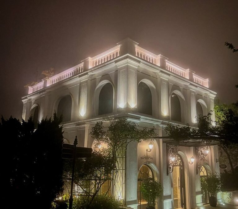 Silk Path Grand Sapa Hotel Review: Luxury Stay in the Mountains of Vietnam