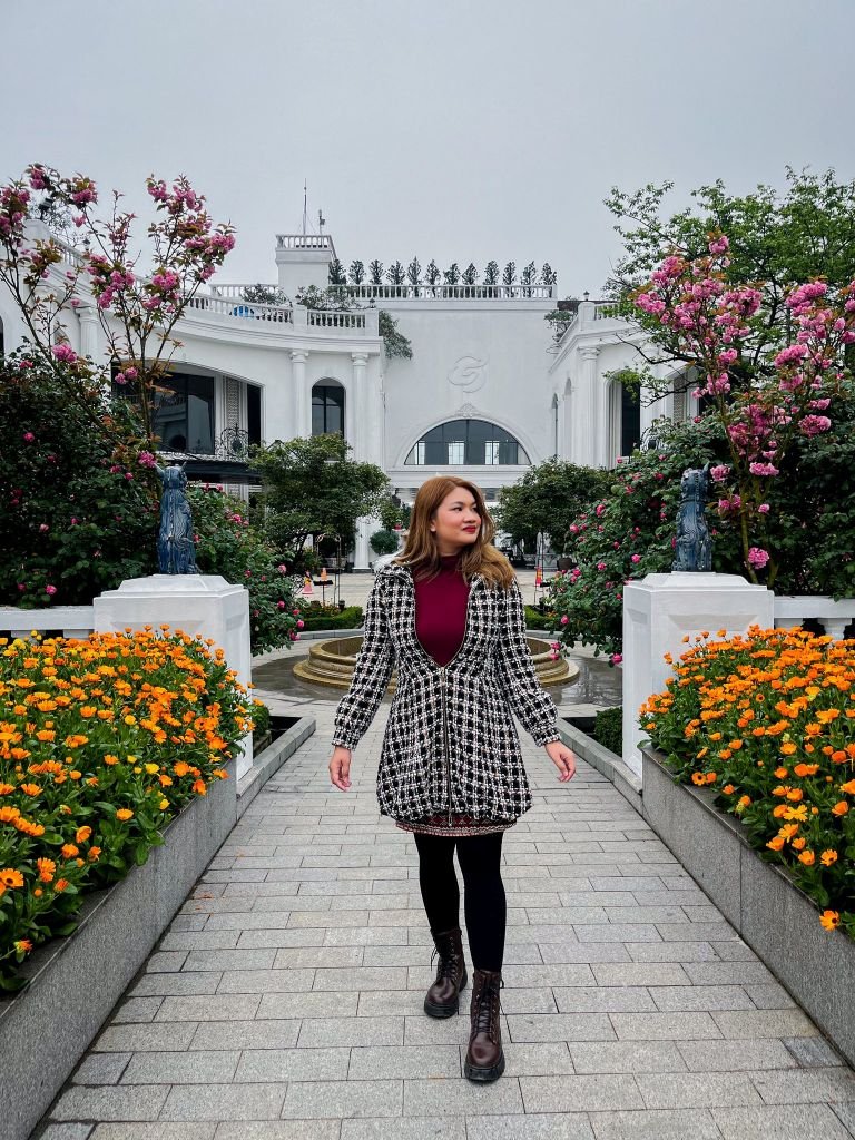 Silk Path Grand Sapa Hotel - Outside View 2