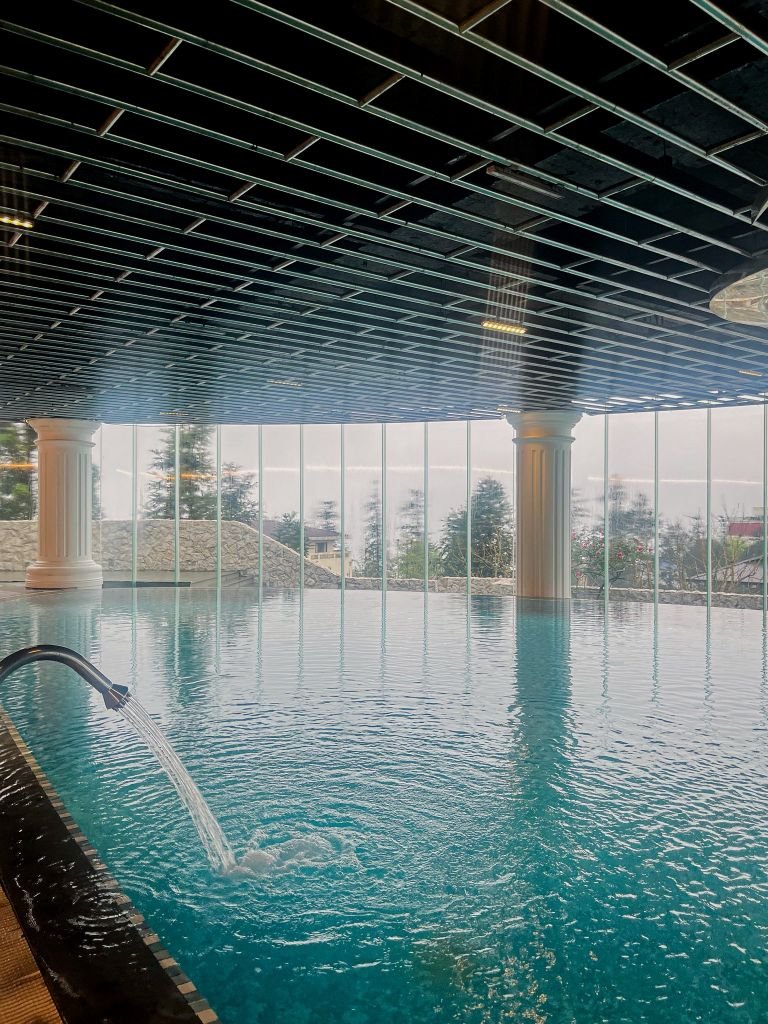 Silk Path Grand Sapa Hotel - Pool 4
