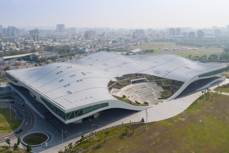 National Kaohsiung Center for the Arts - Taiwan