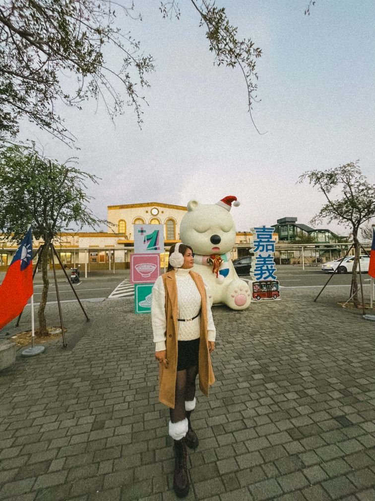 Chiayi to Alishan Bus Station