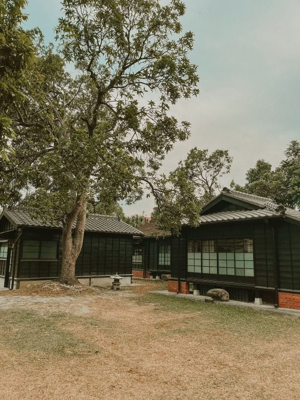 Chiayi, Taiwan - Hinoki Village