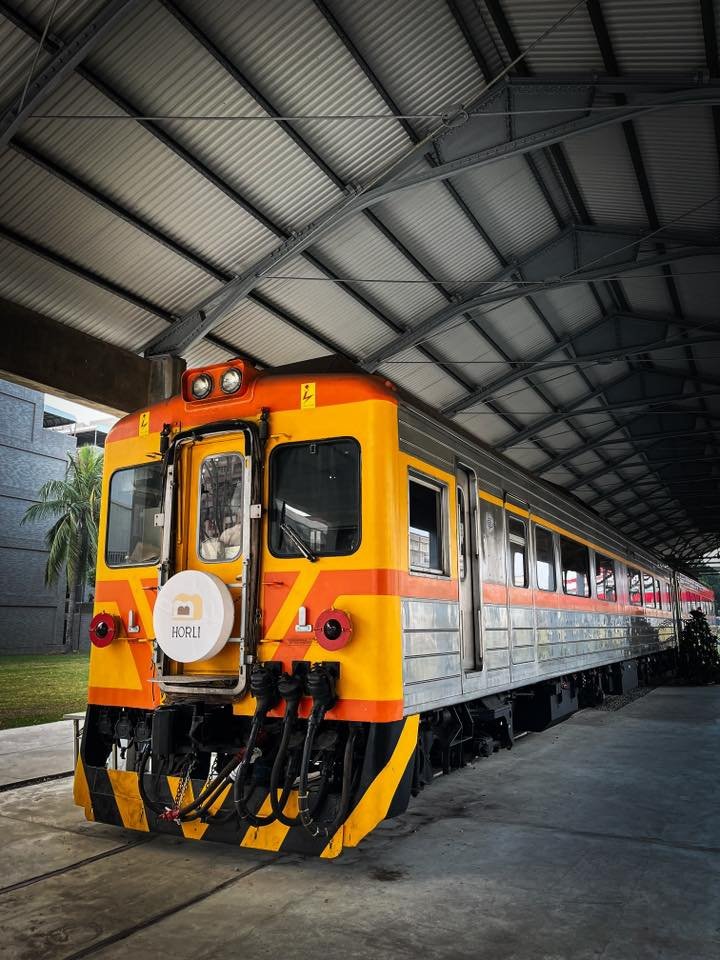 Hamasen Railway Park Train - Kaohsiung, Taiwan