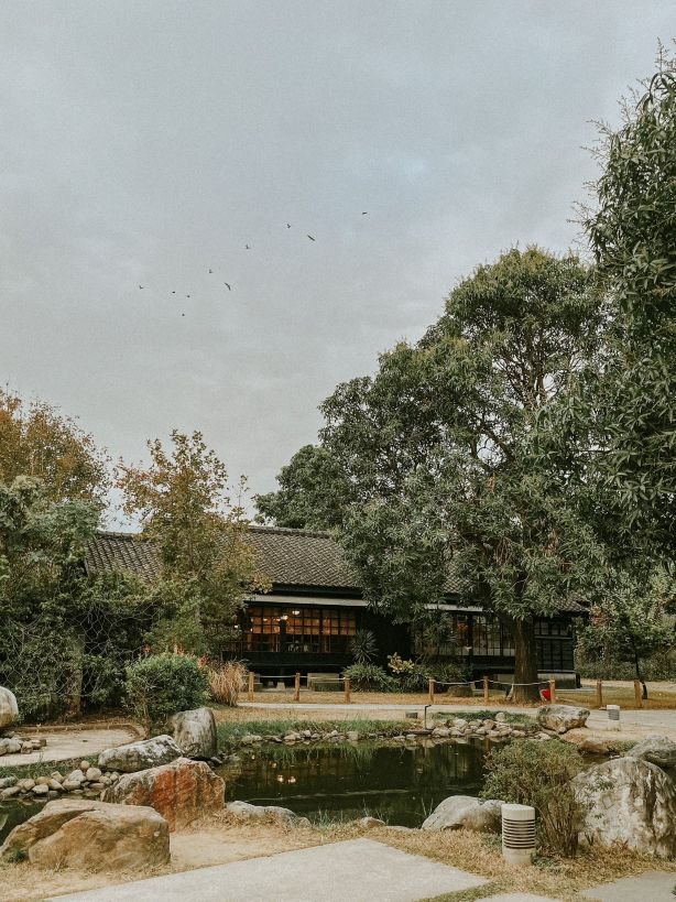 Hinoki Village - Chiayi, Taiwan