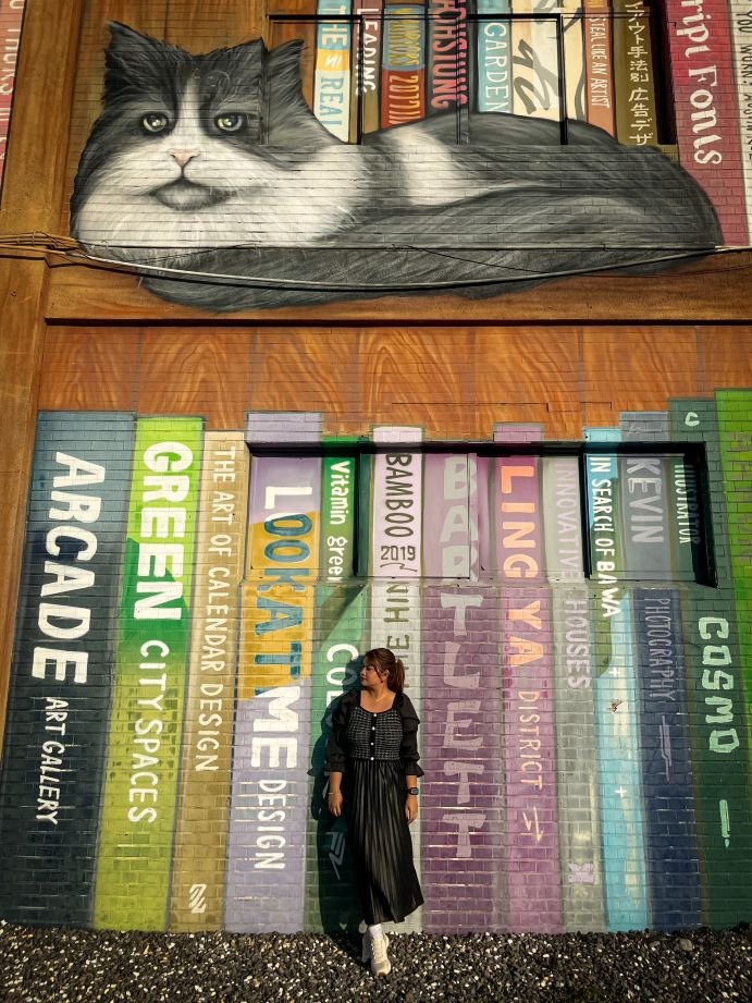 WeiWu Mi Mi Village - Kaohsiung, Taiwan