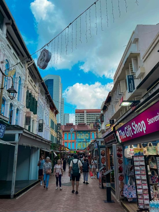 Chinatown Singapore - Market Vibes 1