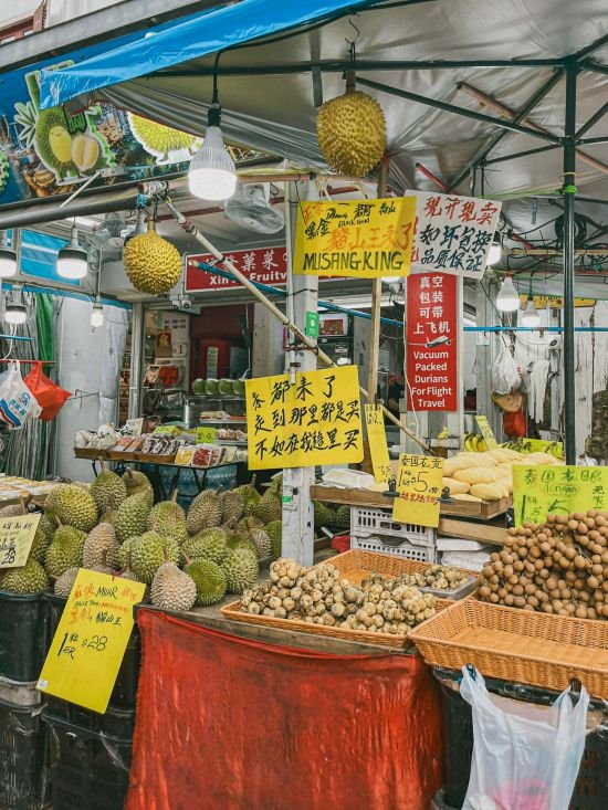 Chinatown Singapore - Market Vibes 2
