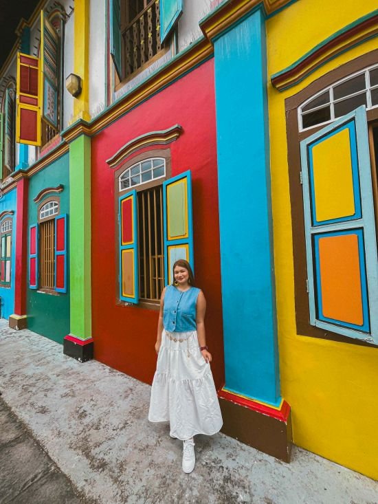 Little India Singapore - Tan Teng Niah 1