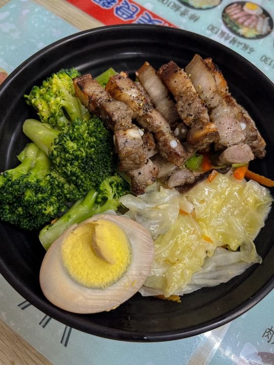 Sun Moon Lake, Taiwan, Ita Thao Village - Lunch 1