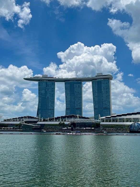 Marina Bay Sands Singapore - View 1