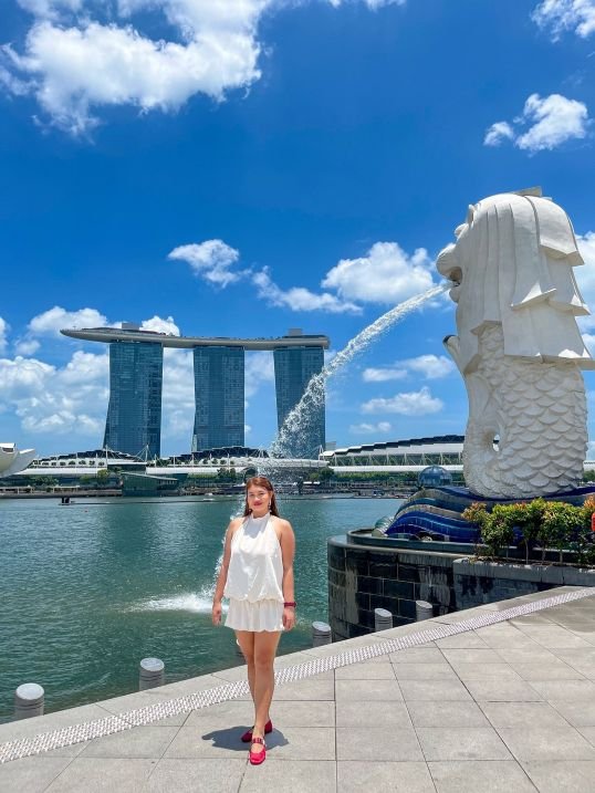 Merlion Park - Photospot 1