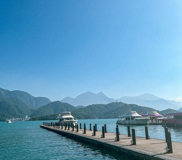 Sun Moon Lake DIY 1-Day Trip from Taichung: Ultimate Travel Guide