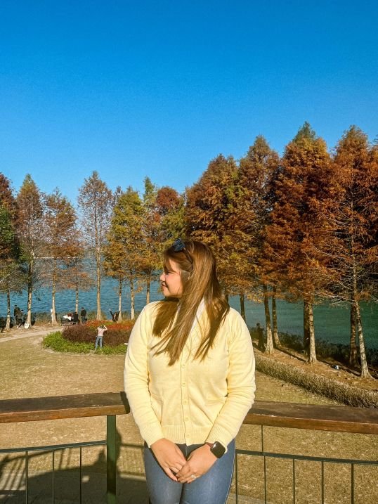 Sun Moon Lake, Taiwan - Biking - Cypress Tree Park 1