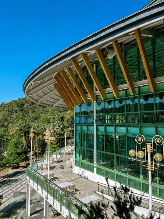Sun Moon Lake, Taiwan, Ita Thao Village - Ropeway Terminal 1